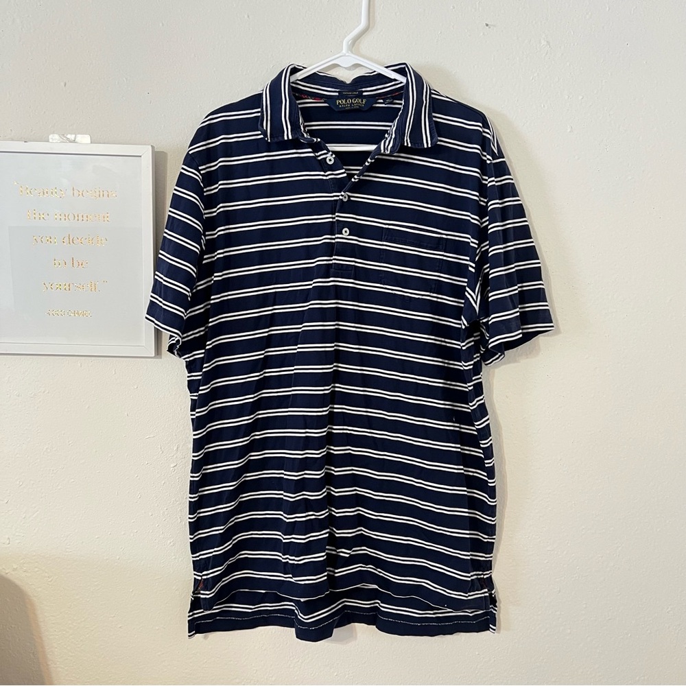 POLO GOLF Ralph Lauren men shirt